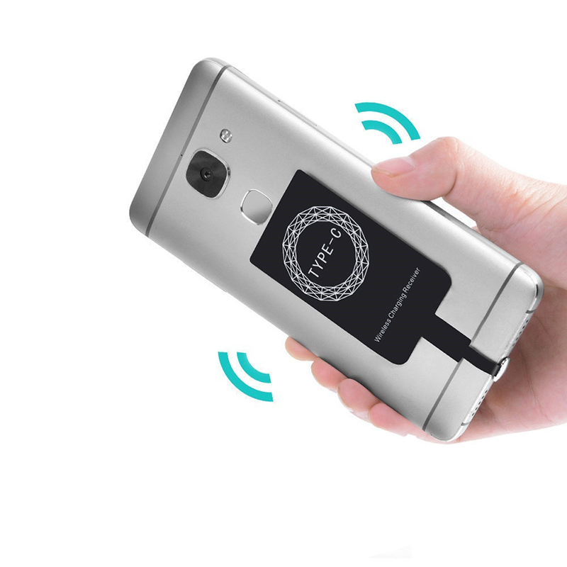 Wireless Charging Galaxy A80 Carga Inalambrica Receptor