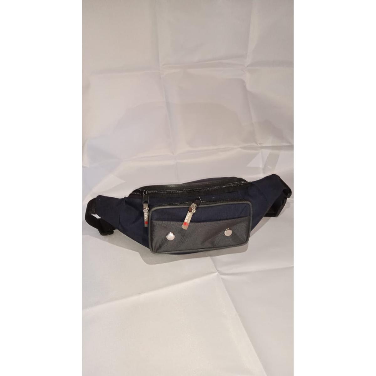 Belt pouch Waist Bag Men Waterproof Sling Bag Fanny Pack Waist Bag Large Capacity Wear-resistant Hip Belt Cross body Shoulder Pouch Purse Man Chest Bag Side Bag with Headphone Jack