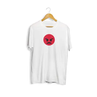 angry emoji t shirt