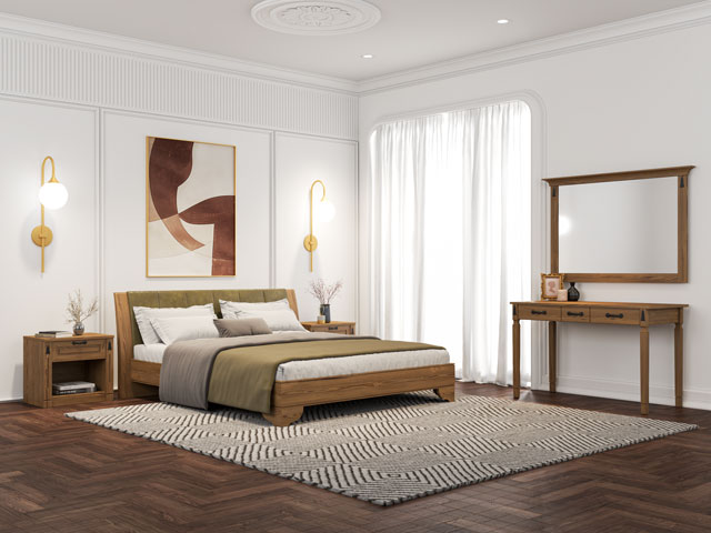 INTERWOOD Savannah - Secure delivery + Installation (Karachi - Lahore - Islamabad)