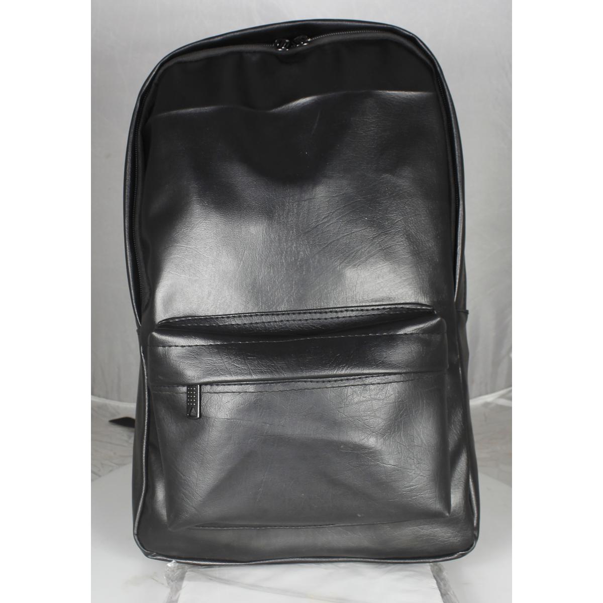 college bag for boys & girls in pu leather university fashion backpack