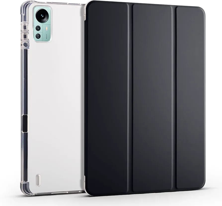 for Xiaomi 5 Pro 12.4 / Mi 5 Pro 12.4 Smart Case Cover, Flip PU Leather Smart Auto Sleep/Wake Function for Mi 5 Pro / 5 Pro