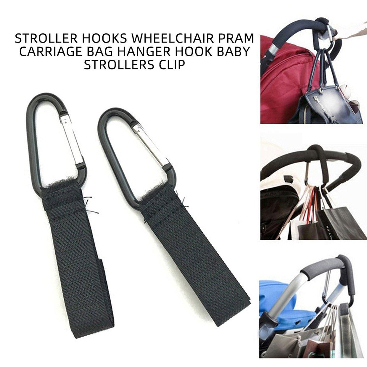 baby stroller clips