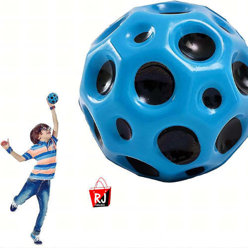 Bouncing Ball, Space Balls Extreme High Bouncing Ball & Pop Sounds