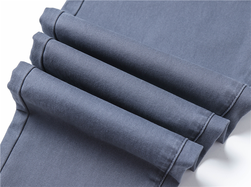 Best Quality Brand New Cotton Jeans Pants In Dark Camel Color - New Color - Boys Fashion - Formal And Regular Wear - Elevate Your Style With Quality Cotton Jeans