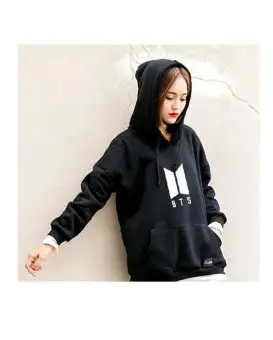 bts hoodie for girls