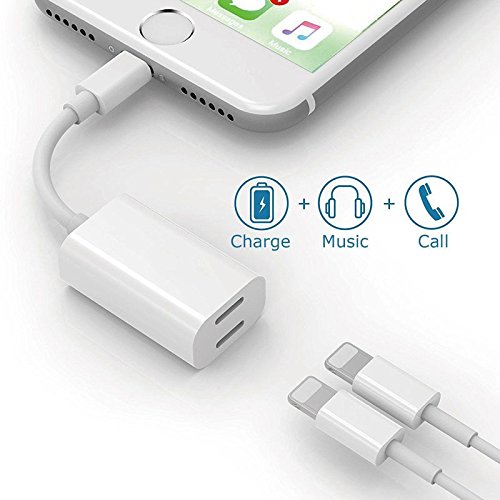 Apple iPhone Adapter Connector without 