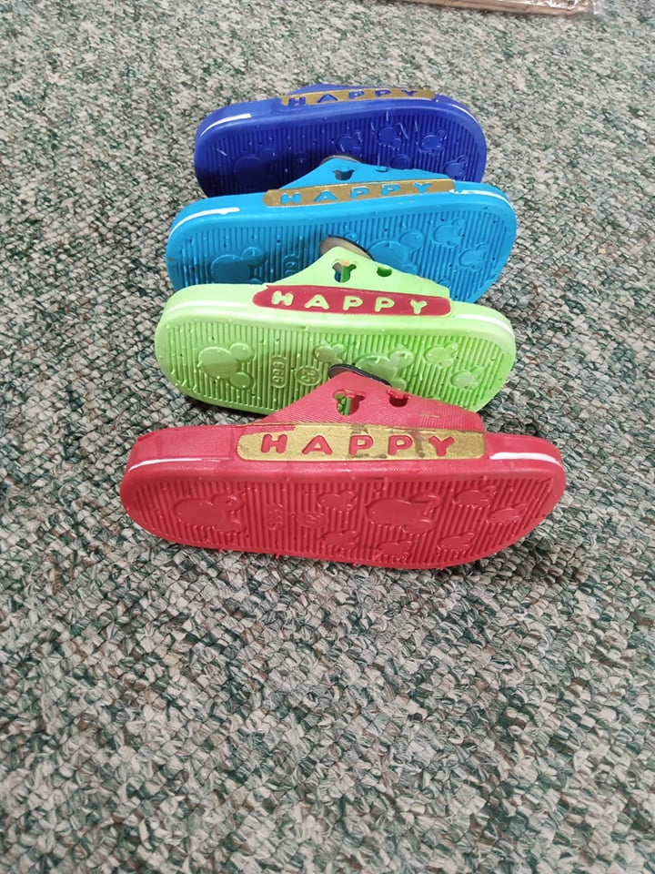 Kids Slippers Kids Softy Water Proof Casual Slippers