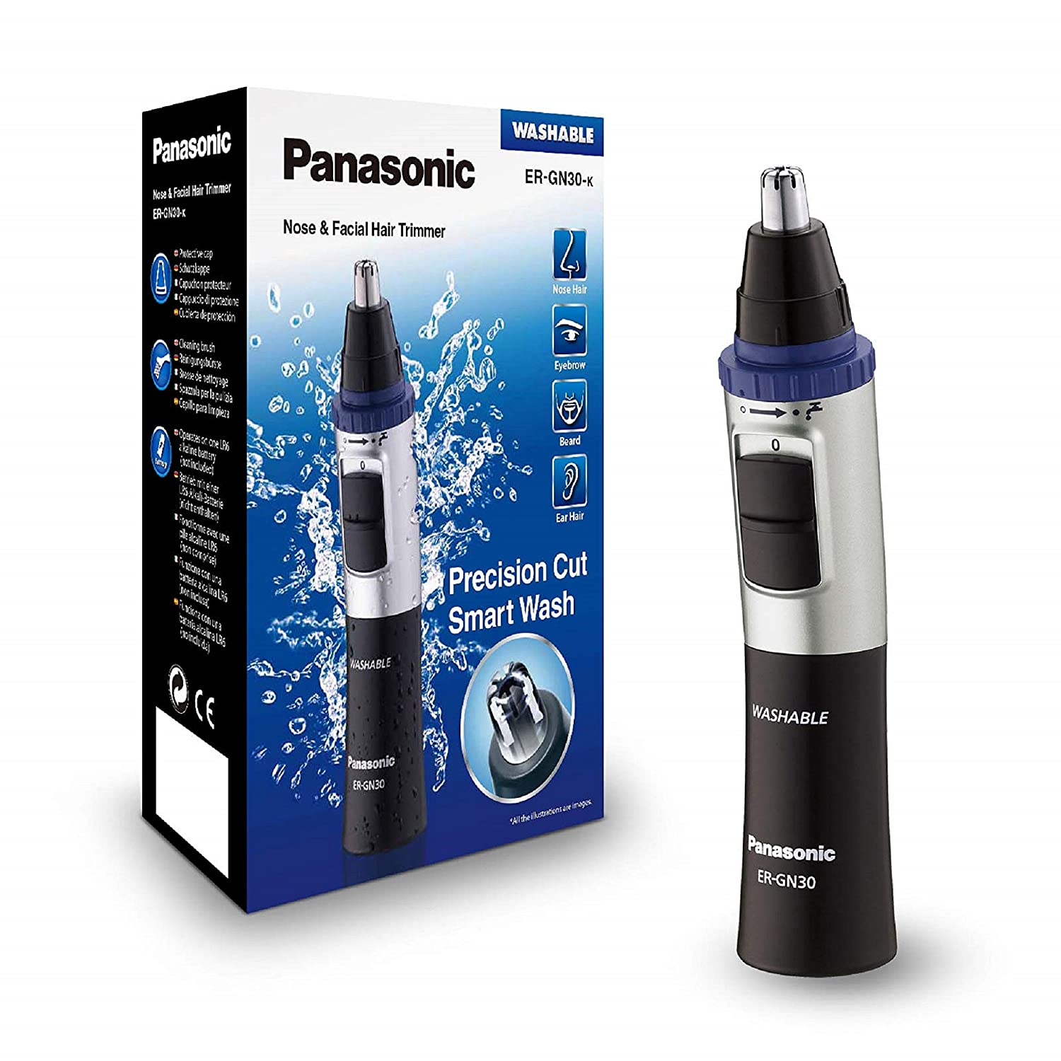 panasonic trimmer daraz