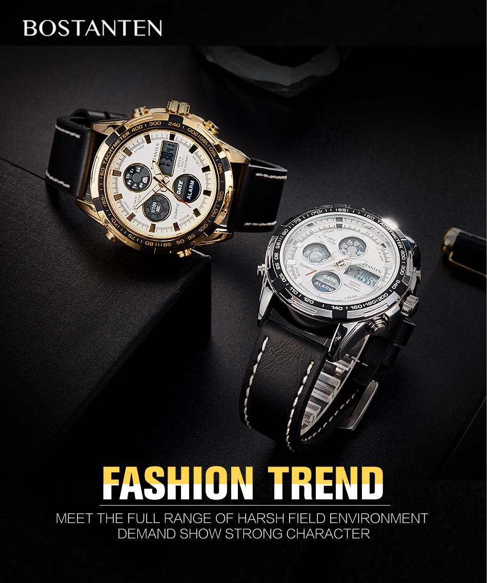 bostanten watch review