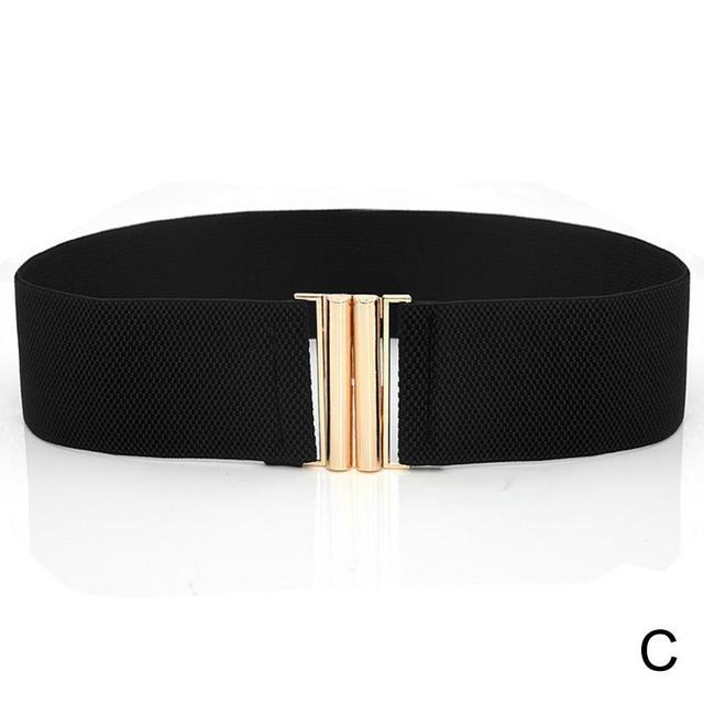 stretch elastic belt