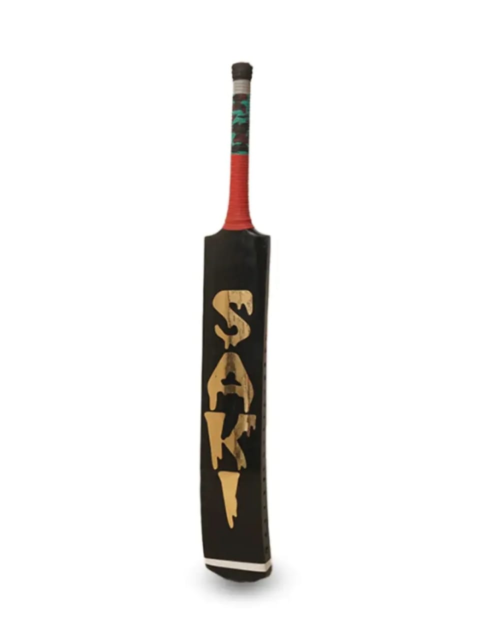 Stickers SAKI Shine Golden bat Sticker for Cricket SAKI Bat Stickers In New Edition 2024