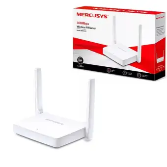 Mercusys Wifi 300mbps Wireless N Router Mw301r Buy Online At Best Prices In Pakistan Daraz Pk