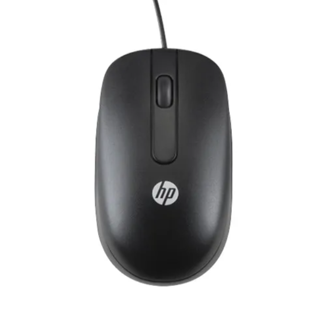 HP and Dell Mouse of branded import best quality for laptop and Computer USB Cable Supported