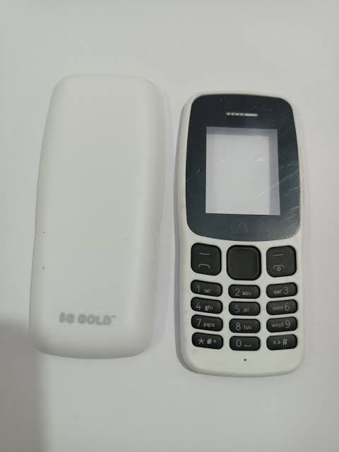 Nokia Mobile Casing  Available Models :5310 (2020) , 105 SINGLE SIM , 105 DUAL SIM , 105 (2017) , 105 (2019) , 105 (2022) , 130 (2017) , 130 , 106 (2018) , 210 (2019) , 110 (2019) , 1280 , 1208 , X101 , 1616 , 108 , 107 , 150 , 225 , 1650 , 5130