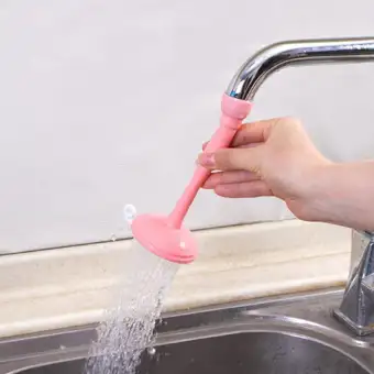 Water Filter Bathroom Silicone Kitchen Faucet Filter Shower Water