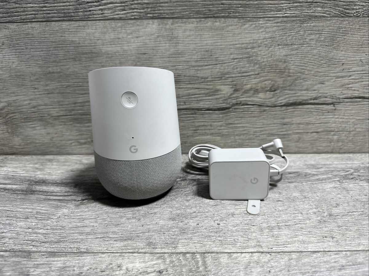 Nest 2nd Generation Refurbished Google Home Mini Chalk Price