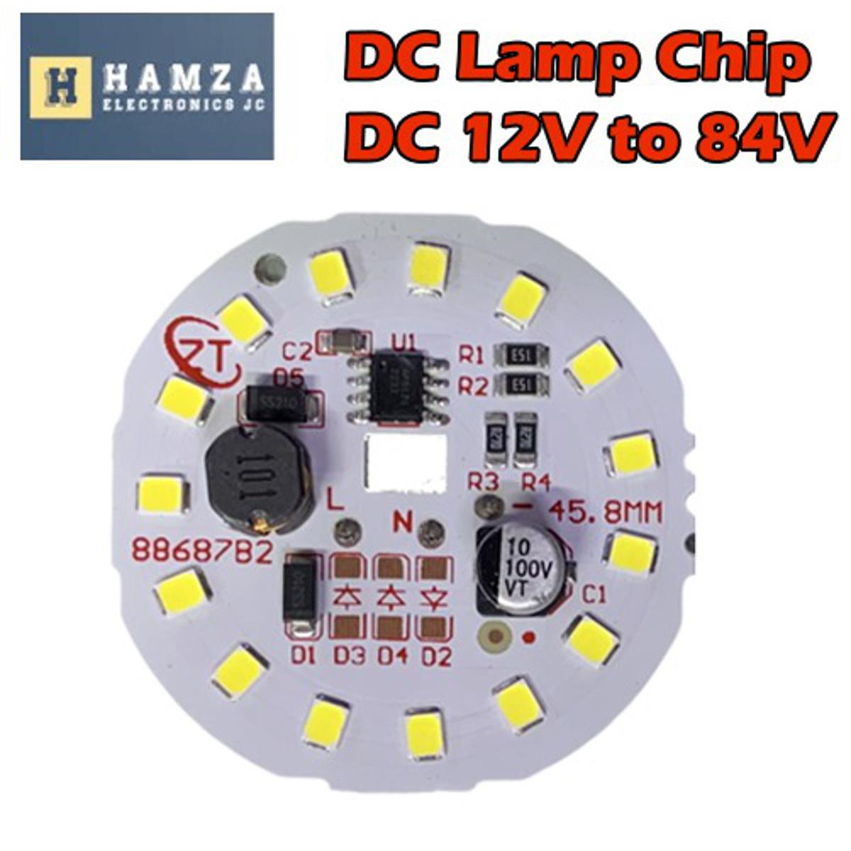 12v dc deals led chip