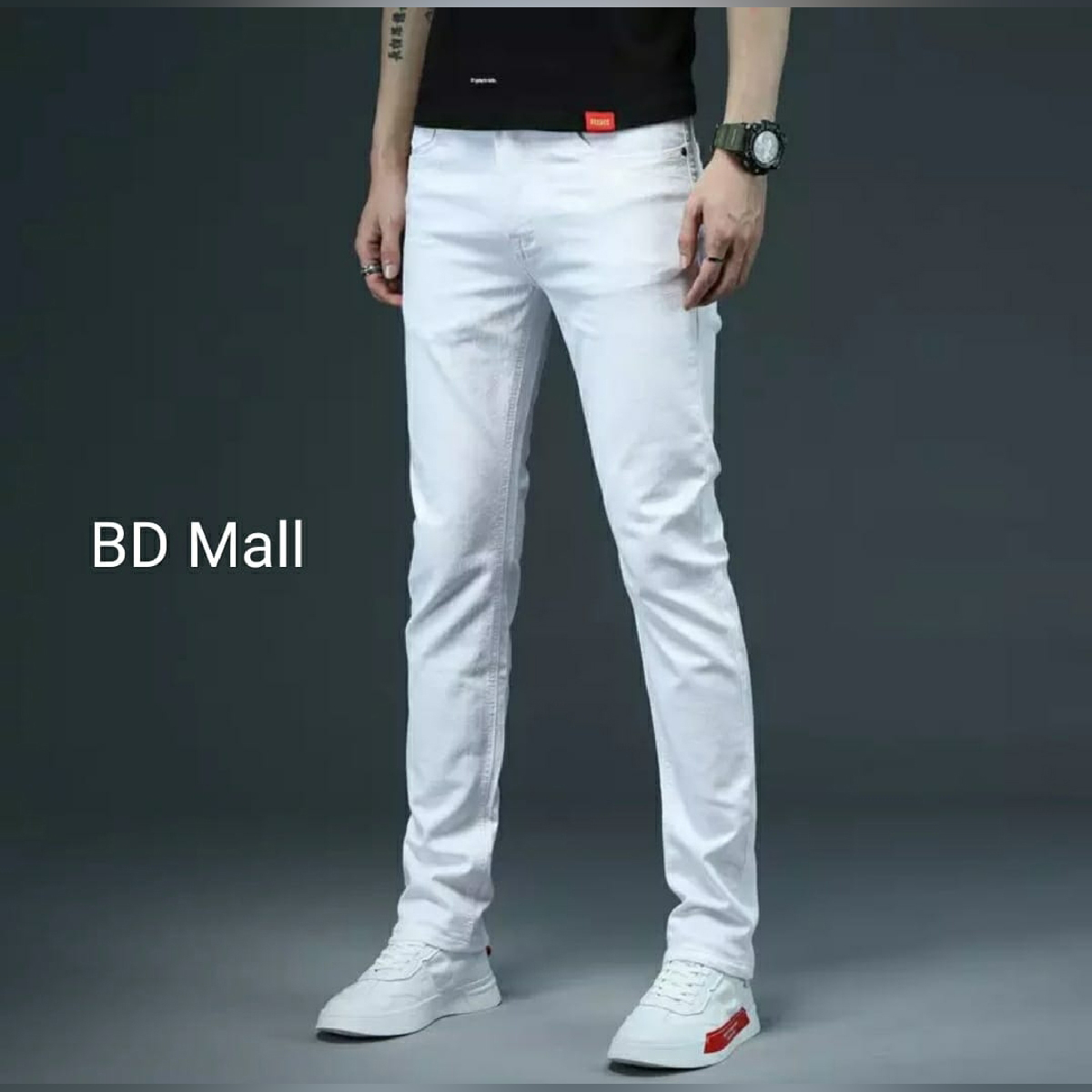 Quality Cotton Jeans Pant 