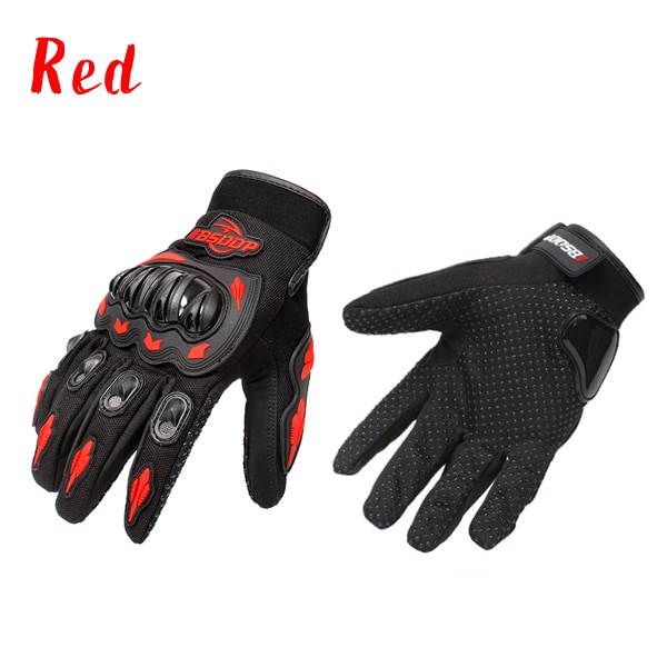 Moto Cycling Motocross s Gants Screen 