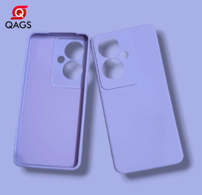 QAGS for Oppo Reno 11F  5G Mobile Phone Case Multi Color Camera Protection Soft Tpu Case Silicone Ultra Thin Back Cover