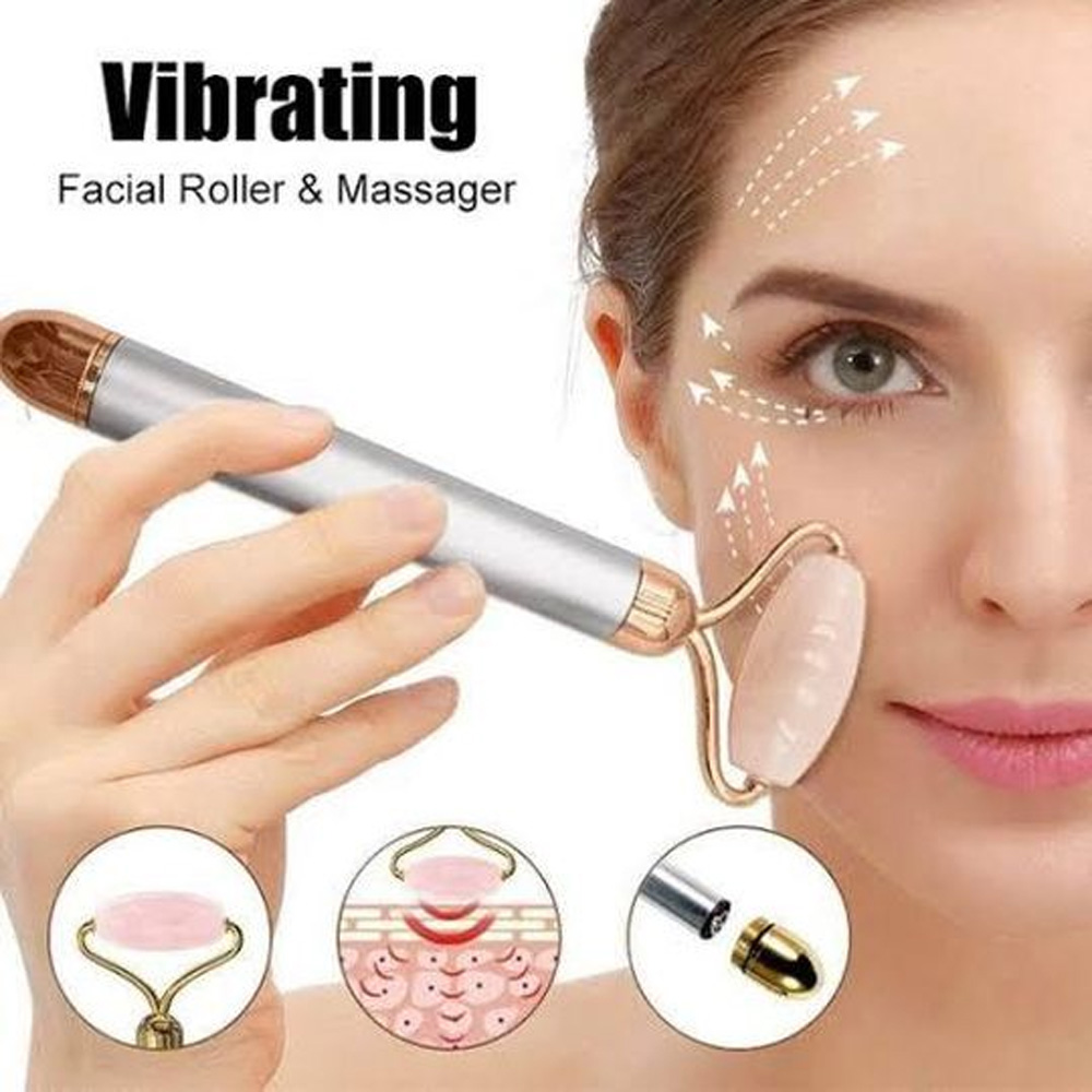Finishing Touch Flawless Contour Facial Roller & Massagers Flawless Contour,  Facial Roller for Face, Eye, Neck, Anti-Aging Facial machine for  Anti-Wrinkles, Anti Aging & Face Lift tool for Skin | Daraz.pk