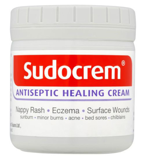 sudo diaper rash cream
