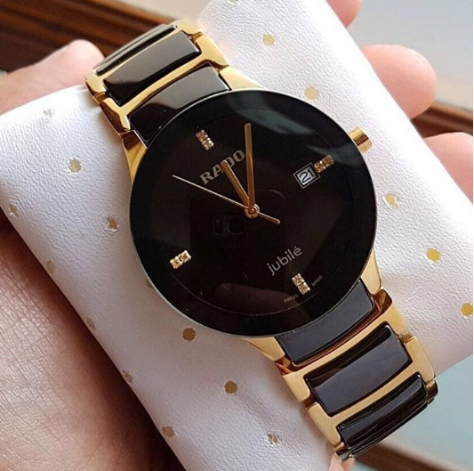 Most Trending Classic Luxury Wrist Watches for Men's Boys Watches Water Stainless Steel Waterproof Watch for Man women