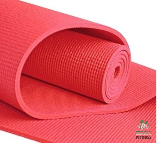 4mm, 6mm Yoga Mat Anti Slip Sports Fitness Mat Thick Comfort Foam Yoga Matt for Exercise, Yoga Mat (SNK FITNESS)