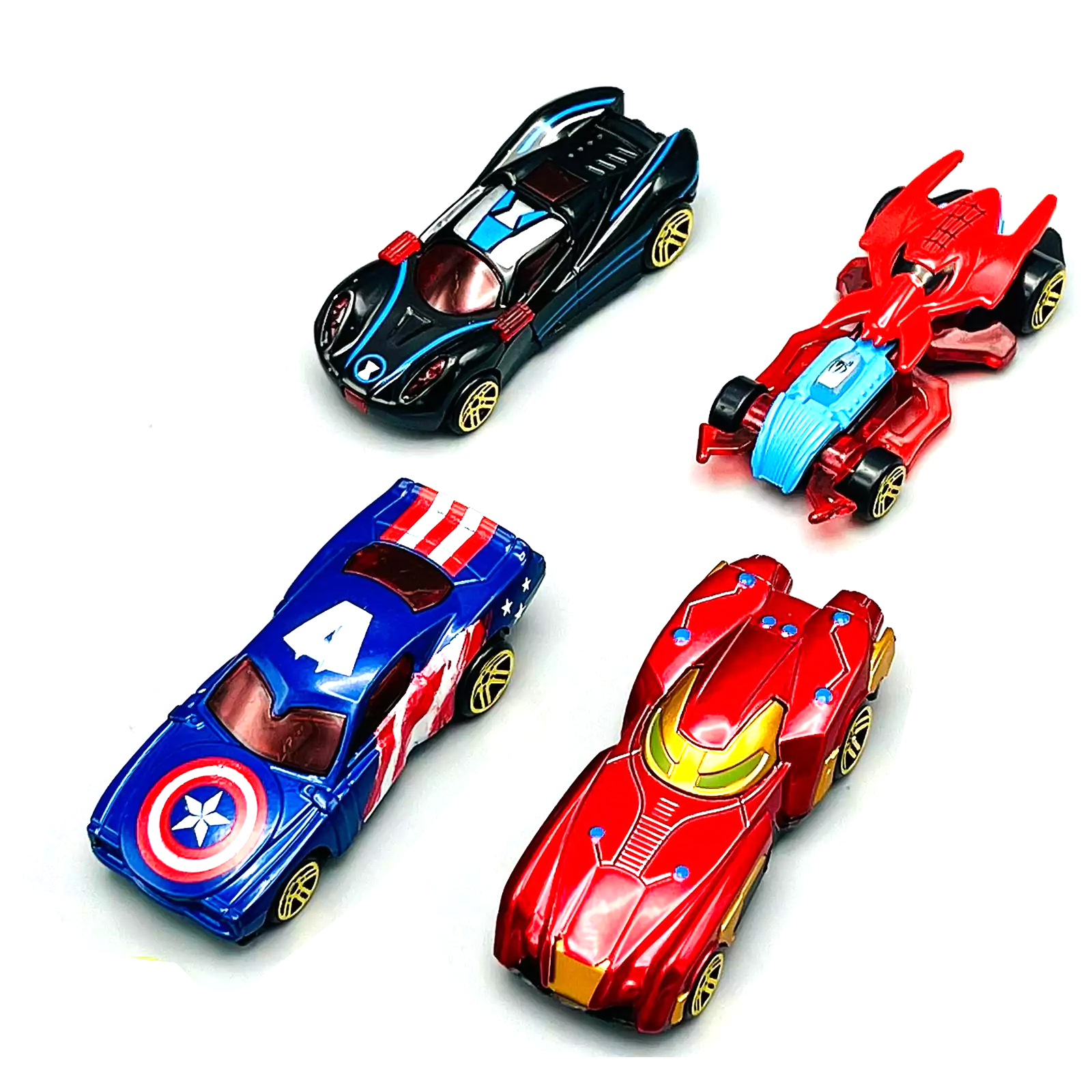 Avengers Alloy Metal Diecast Car