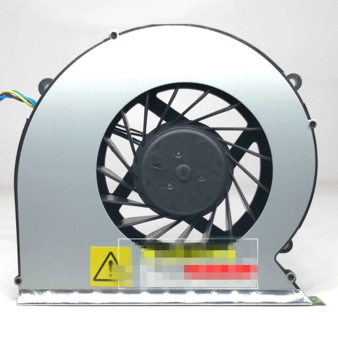 Original PC Computer KUC1012D 12V 0.75A 4 Wire Temperature Controlled Turbine Fan