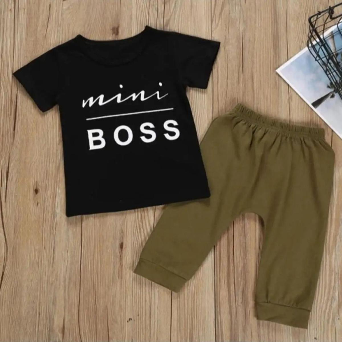 T-shirts And Pajama / Trouser For kids Baby Boys And Baby Girls Round Neck Short Sleeves Tee Top's Clothes Sets Dresses Outfit