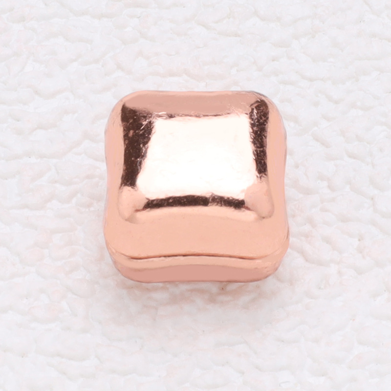 Rose Gold - Square