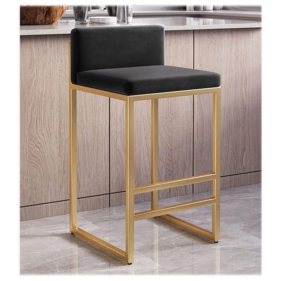 Kitchen Chairs/ Bar Stool  Counter Height Modern Dining Chair,  for Kitchen, Dining, Bedroom, Living Room