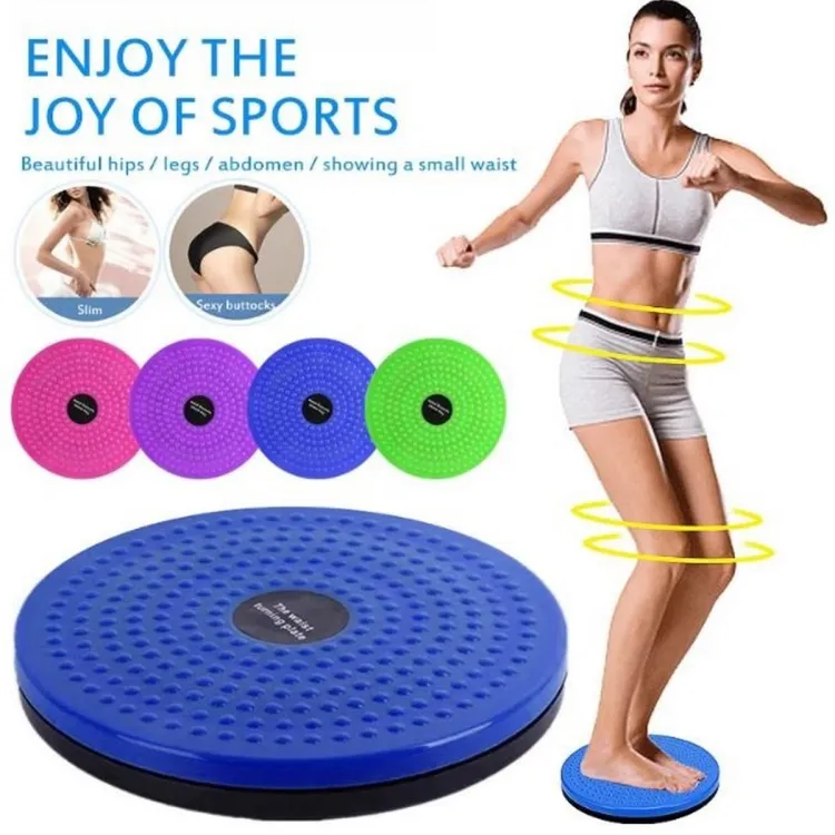 Waist Twister Ankle Body Aerobic Exercise with Foot Massage Waist Slimming  Exercise Twister - China Waist Trainer and Waist Twister price