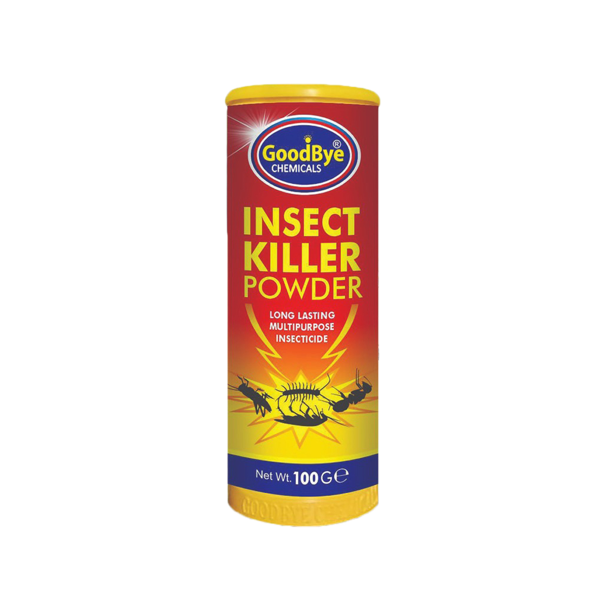 Insect Power GoodBye Crawling Insect Killer Powder Long Lasting Protection Against ...