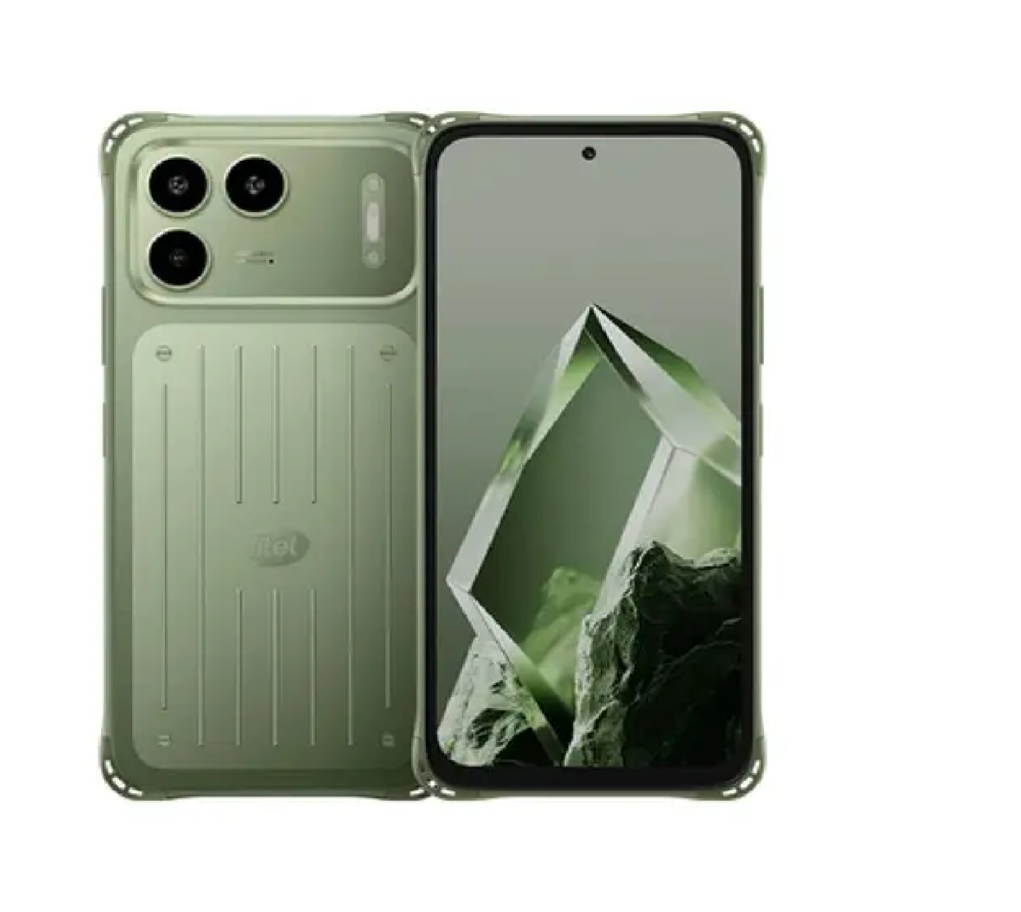 ITEL POWER 80 = 4GB RAM = 128GB ROM = 7000mAh BATTERY
