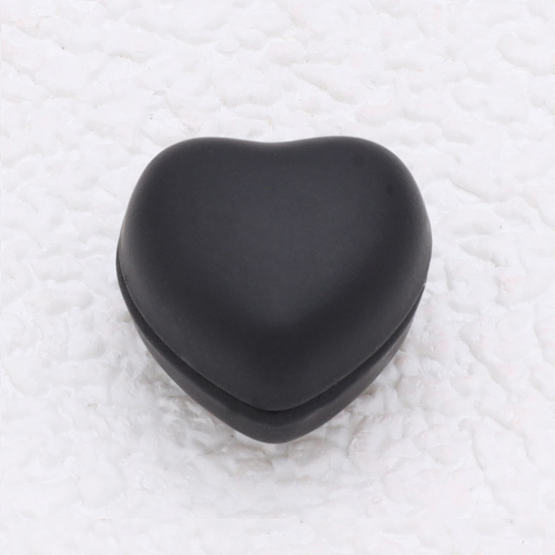 Black - Heart