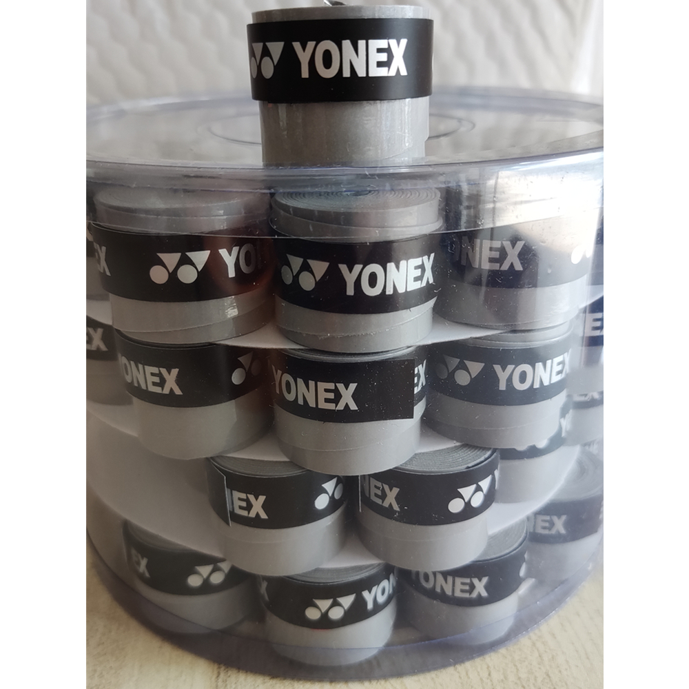 14Colors Yonex YY Badminton Racket Grip Overgrip AC102 NonSlip PU tennis Grips Tapes