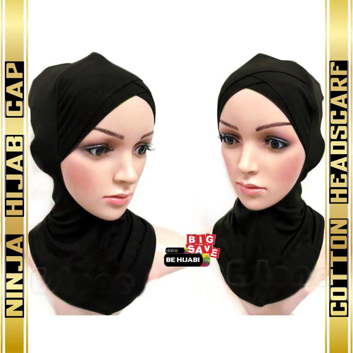 hijab cap daraz