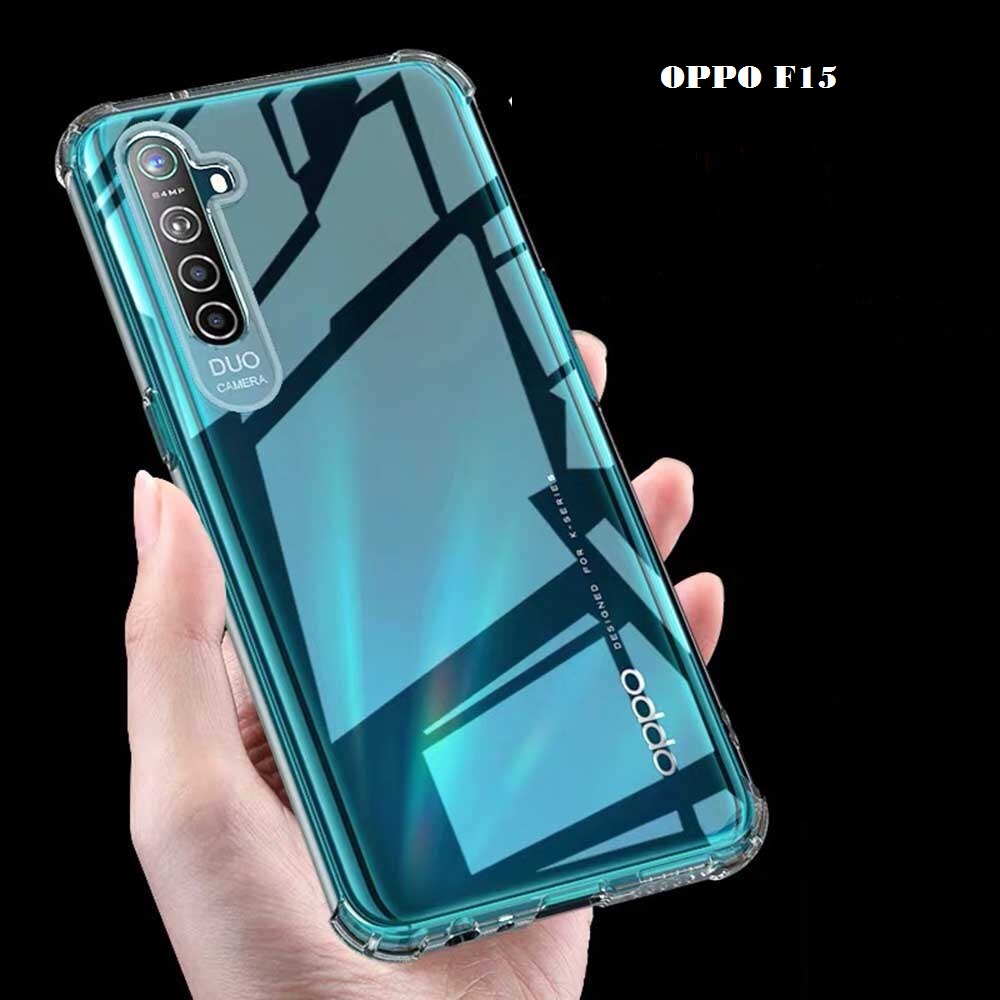 oppo f15 cover daraz