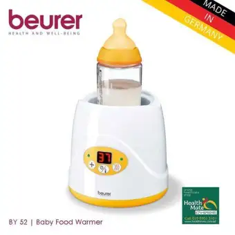 Feeder Warmer Beurer By 52 Baby Food Warmer And Bottle Warmer