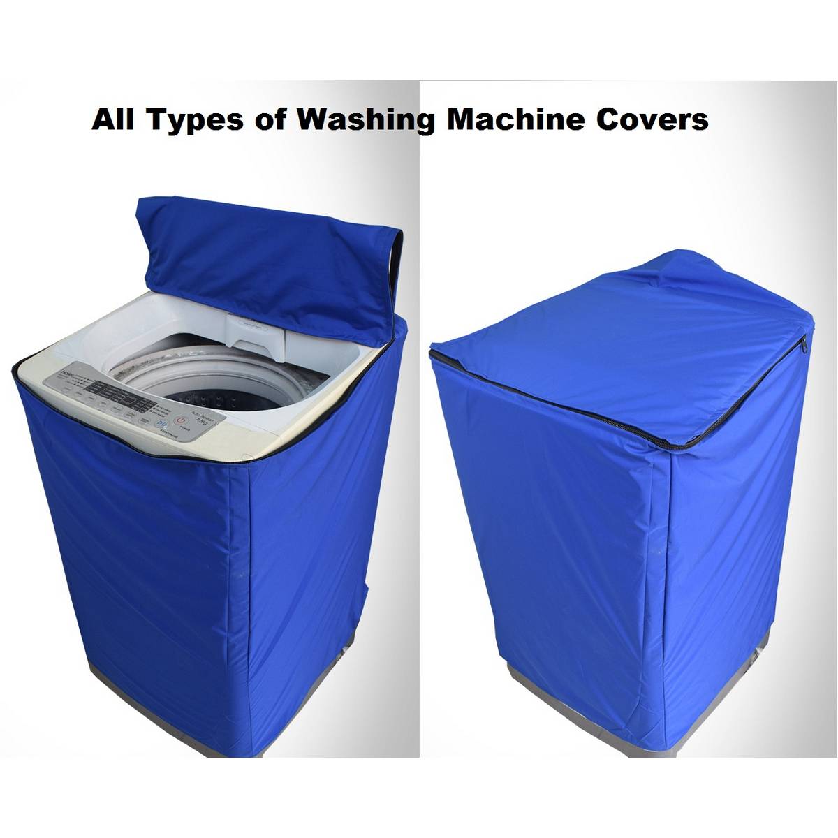 Automatic 9 to 12 KG Washing Machine Covers (25x25x38 Inches) | Daraz.pk