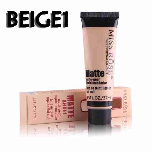 Makeup Matte Foundation