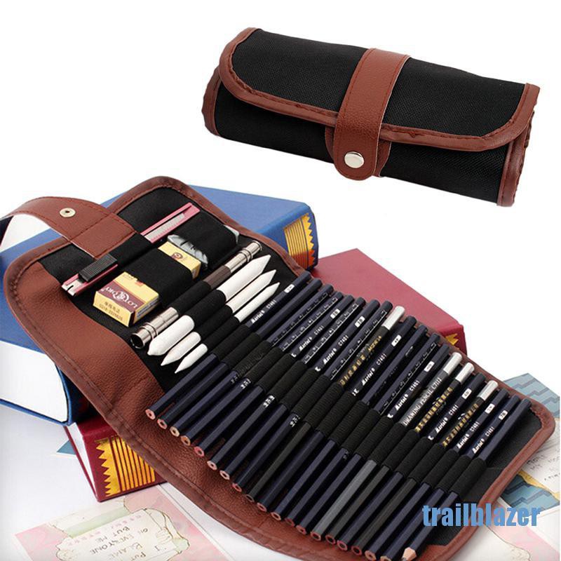 Sketch Pencils case Drawing Bag | Daraz.lk