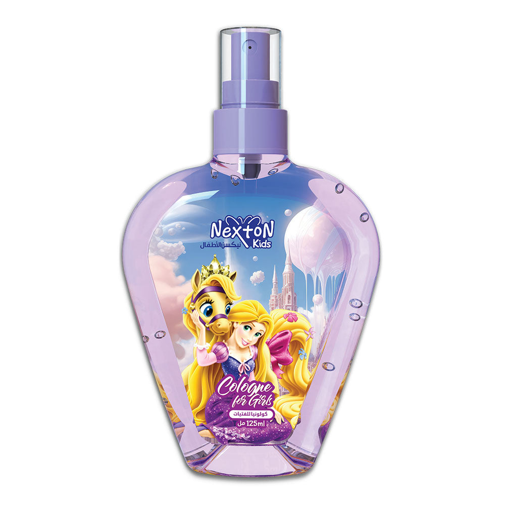 Kids Cologne For Girls Tower Princess | Baby Fragrance Care | 125ml
