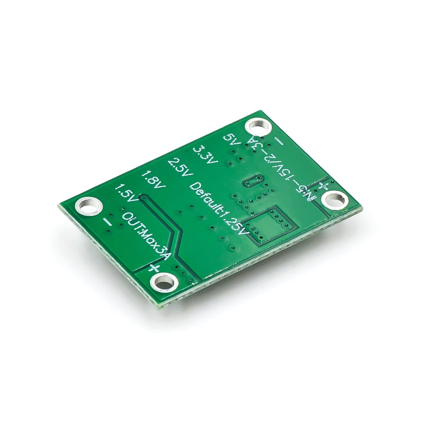 CA1235 Buck Converter Module – Selectable Output Step-Down Voltage ...