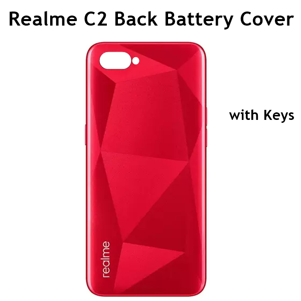 Back Door Realme C2 Back Panel Realme C2 Back Shell Back Panel
