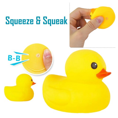 duck squeak