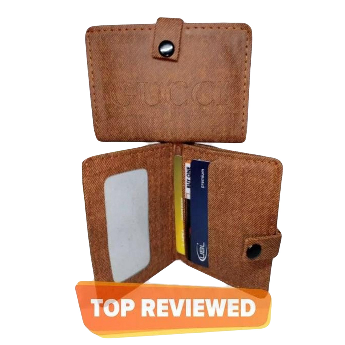Mini Slim Wallet For Boys Men Non Leather Small Card Holder Purse